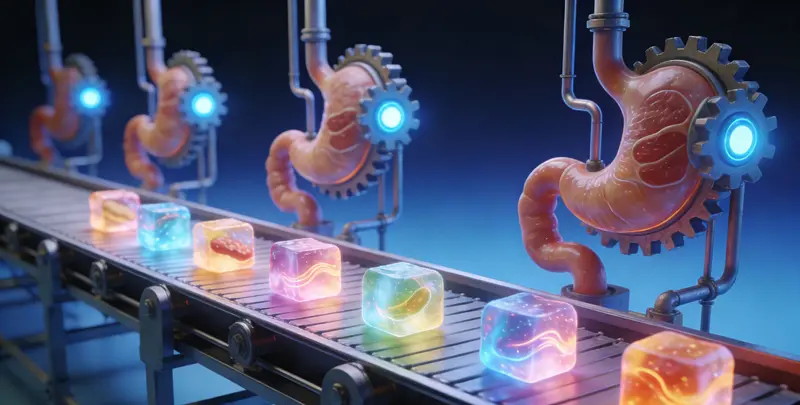 陇南胃癌分子分型基因检测项目（组织）图片1